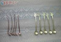 銅水勺 傳統與現代交融的書畫磨墨工具