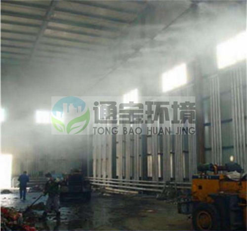 污水處理廠噴淋除臭設(shè)備工藝在化糞池應(yīng)用中的優(yōu)點