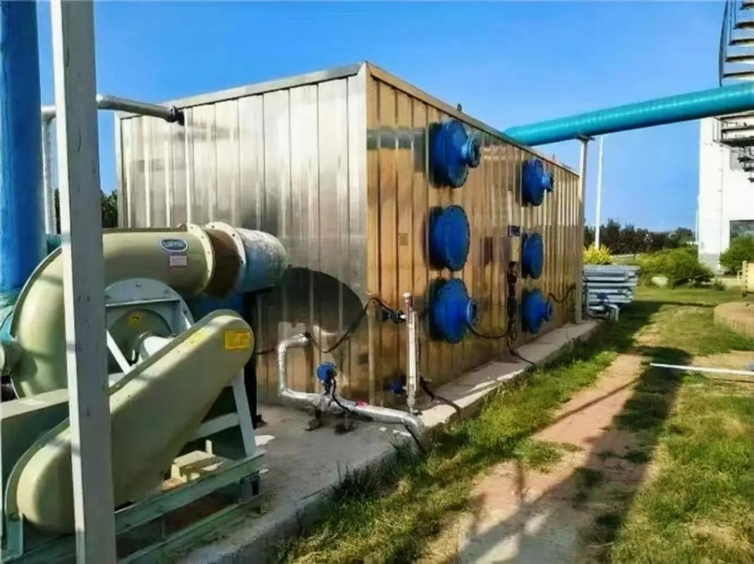 生物與離子雙效除臭技術助力環保產業升級，不銹鋼生物除臭設備與PP化糞池訂單激增